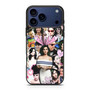 Katy Perry Collage iPhone 17 Pro Case