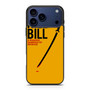 Kill Bill Rampage of Revenge iPhone 17 Pro Case