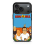 King Of The Hill 1 iPhone 17 Pro Max Case