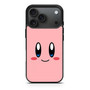 Kirby Cute Face iPhone 17 Pro Max Case