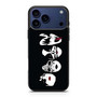 Kiss Band iPhone 17 Pro Case