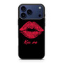 Kiss Me HC iPhone 17 Pro Case