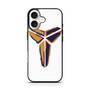 Kobe Bryant Logo 3 iPhone 17 Case