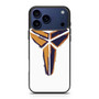 Kobe Bryant Logo 3 iPhone 17 Pro Case