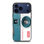 kodak blue instamatic iPhone 17 Pro Case