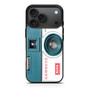 kodak blue instamatic iPhone 17 Pro Max Case