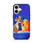 Lady And The Tramp Dinner iPhone 17 Case