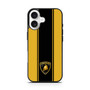 Lamborghini Aventador Bond Style iPhone 17 Case