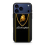 Lamborgini Logo iPhone 17 Pro Case
