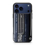 Land Rover Range Rover Blue iPhone 17 Pro Case