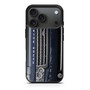 Land Rover Range Rover Blue iPhone 17 Pro Max Case