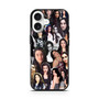 Lauren Jauregui Fifth Harmony Collage iPhone 17 Case