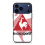 le coq sportif logo iPhone 17 Pro Case