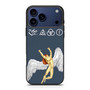 led zeppelin angel iPhone 17 Pro Case