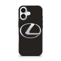 Lexus Metalic Logo iPhone 17 Case