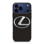Lexus Metalic Logo iPhone 17 Pro Case