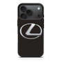 Lexus Metalic Logo iPhone 17 Pro Max Case