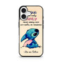 Lilo & Stitch iPhone 17 Case
