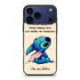 Lilo & Stitch iPhone 17 Pro Case