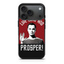 Live Long And Prosper Star trek the big bang theory iPhone 17 Pro Max Case