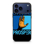 Live Long Prosper hand star trek iPhone 17 Pro Case