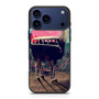 llama retro bus iPhone 17 Pro Case