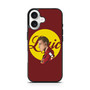 Logic Rapper Pin Art iPhone 17 Case