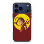 Logic Rapper Pin Art iPhone 17 Pro Case