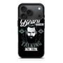 Look me in the beard iPhone 17 Pro Max Case