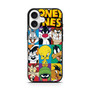 Looney Tunes Characters iPhone 17 Case