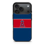 Los Angeles Angels of Anaheim 1 iPhone 17 Pro Max Case