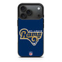 Los Angeles Rams American Football 1 iPhone 17 Pro Max Case