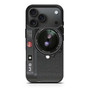 m8 leica camera iPhone 17 Pro Max Case