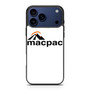 Macpac iPhone 17 Pro Case Macpac iPhone 17 Pro Case