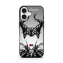 Maleficent as Angelina Jolie iPhone 17 Case