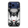 Maleficent as Angelina Jolie iPhone 17 Pro Case
