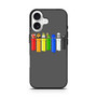 Mario the Villain iPhone 17 Case