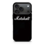 marshall amplifier iPhone 17 Pro Max Case
