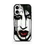 Maryln Manson 2 iPhone 17 Case