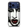 Maryln Manson 2 iPhone 17 Pro Case
