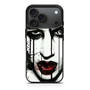 Maryln Manson 2 iPhone 17 Pro Max Case