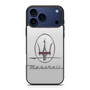 Maserati melankolis iPhone 17 Pro Case