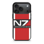 Mass Effect Communication Device iPhone 17 Pro Max Case