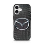 Mazda Car Front Logo iPhone 17 Case