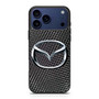Mazda Car Front Logo iPhone 17 Pro Case