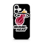 Miami Heat Basket iPhone 17 Case