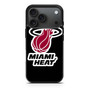 Miami Heat Basket iPhone 17 Pro Max Case