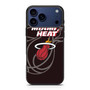 miami heat iPhone 17 Pro Case