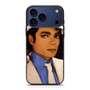 Michael Jackson in White iPhone 17 Pro Case