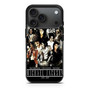 Michael Jackson The Legend The king iPhone 17 Pro Max Case